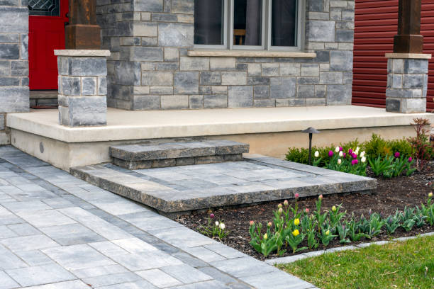 Best Permeable Paver Driveway  in Kurtistown, HI