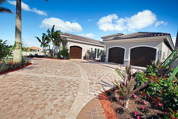 Best Cobblestone Driveway Pavers  in Kurtistown, HI