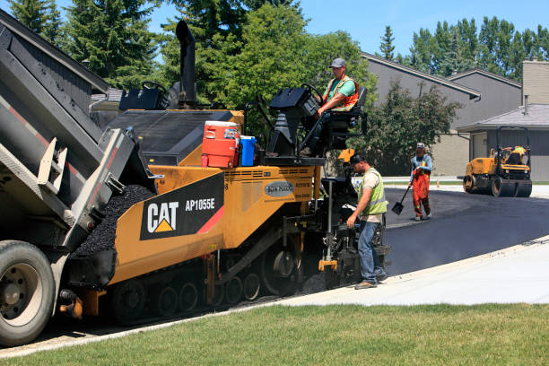 Reasons to Select Us for Your Driveway Paving Requirements in Kurtistown, HI